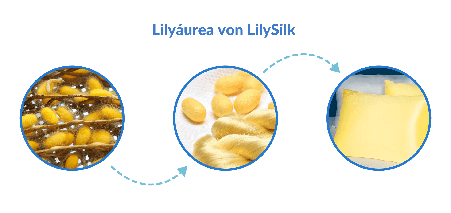 Der Herstellungsprozess von Lilyáurea